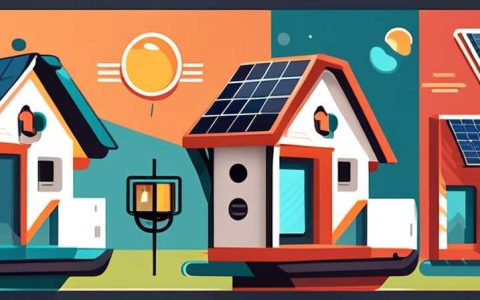 Why the solar light doesn't light up