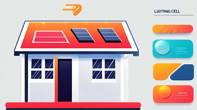 What is a Lightning Solar Cell?