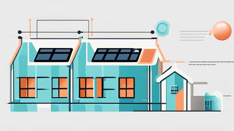 How much does it cost to flush solar panels?