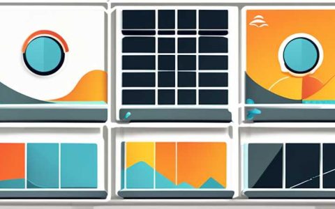 How to put solar energy on colored steel tiles