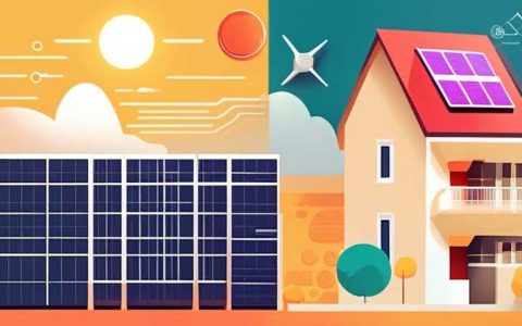 What is the origin of the name of the new solar energy