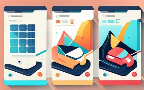 What does "auto" mean on a solar light?