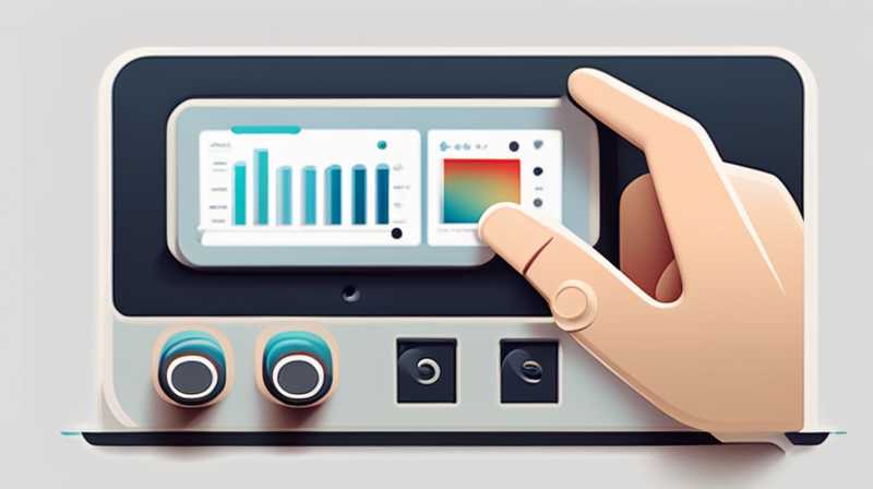 ¿Qué es el control coordinado de las centrales de almacenamiento de energía?