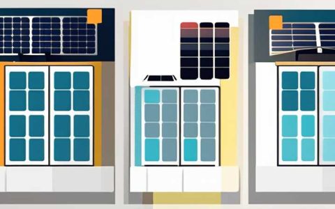 How many watts does a home solar power system use?