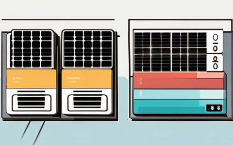 What to do if the solar panel always makes noise