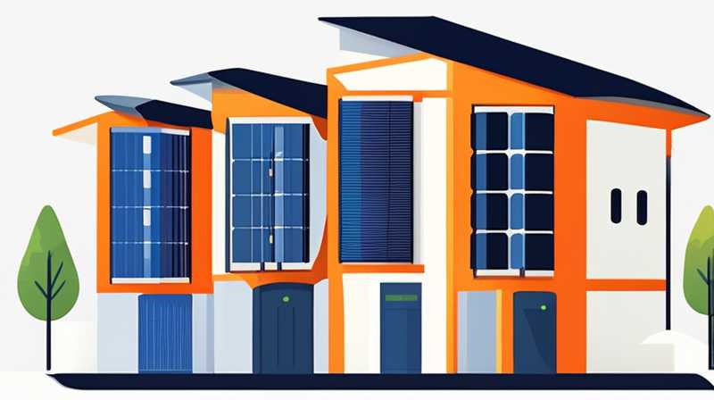 How much does solar heating cost at 22 degrees?