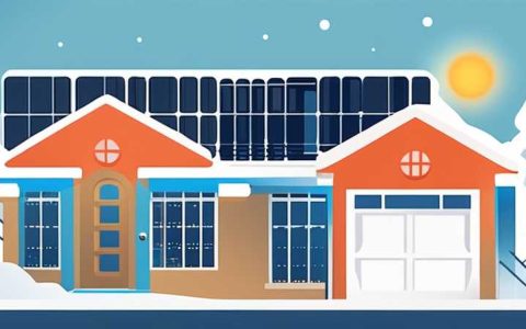 How to charge solar energy in the southern winter