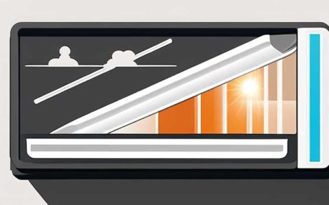 Why is the solar tube smoking?