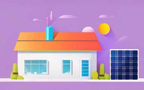 How much is solar panel for home use?