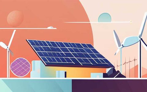 What companies are investing in solar power generation?