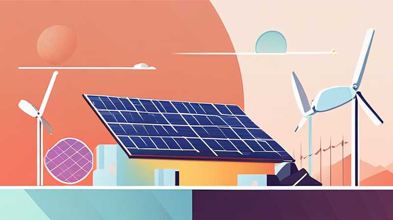 What companies are investing in solar power generation?