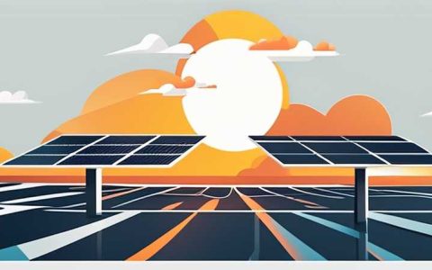 Is there solar energy in the sky? Why?