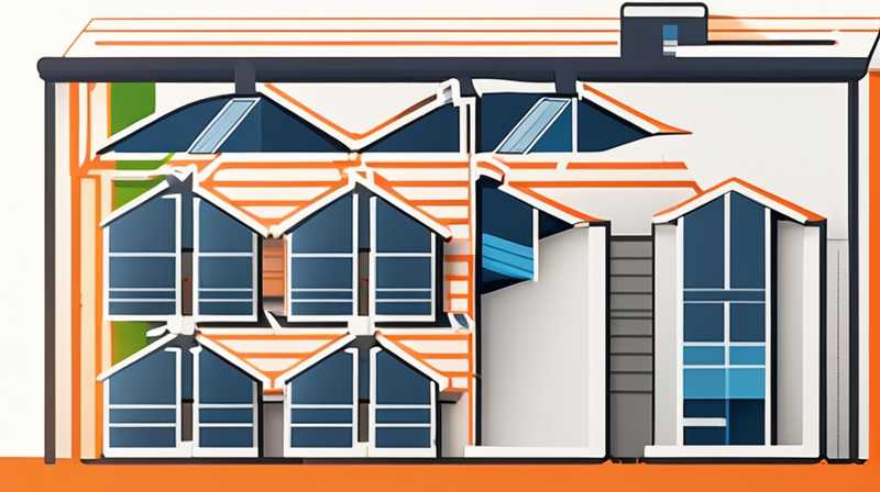 How to find the angle of roof solar panel