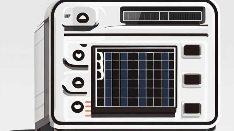 How long does it take to charge a solar powered radio?