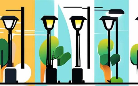 How to choose outdoor solar street lights