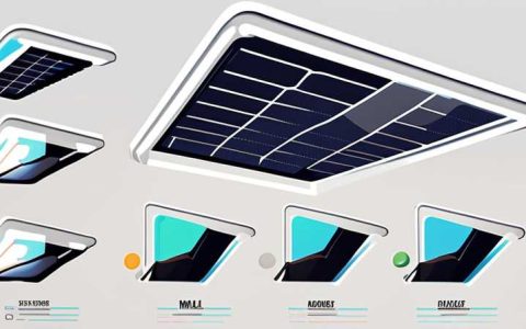 How to remove the inner tank of a wall-mounted solar panel