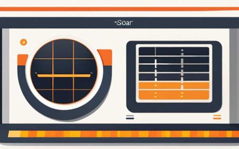 What is a solar monitor device