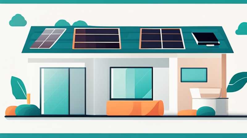 How to connect home solar tubes