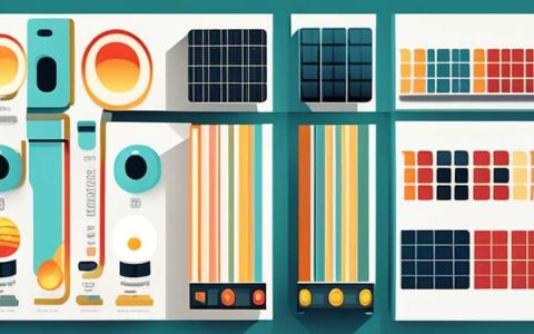 What energy do solar cells convert into