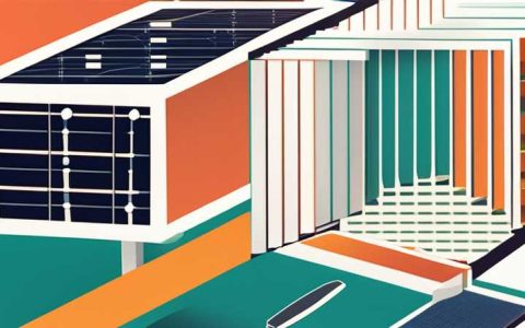 How to test no-load solar panels