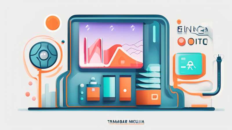 Cómo trabajar en el nuevo almacenamiento de energía