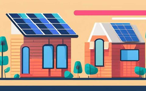 How to search for solar panel manufacturer information