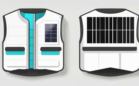 What does solar vest mean?