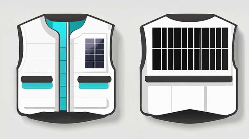 What does solar vest mean?