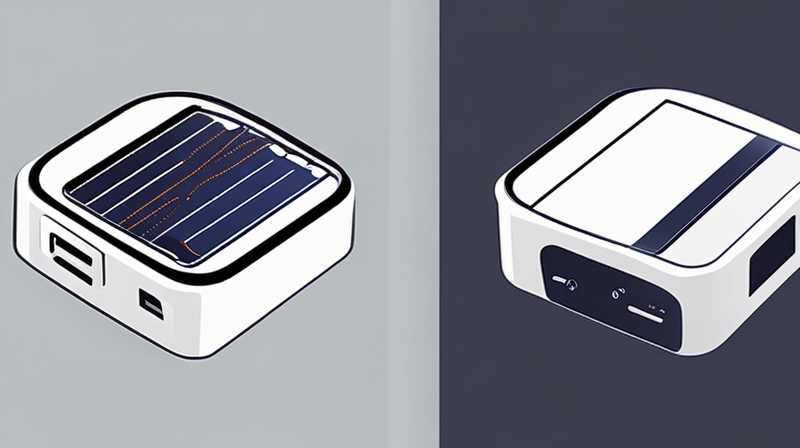 How to cut off the power supply of balcony solar energy