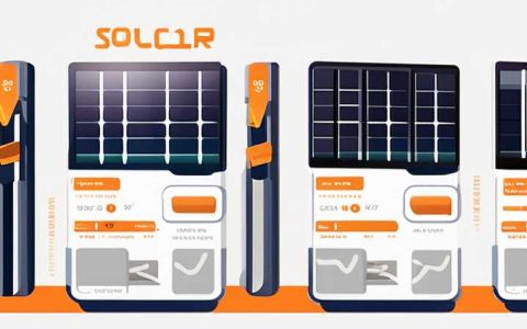 What will be burned out if the solar voltage is too high?
