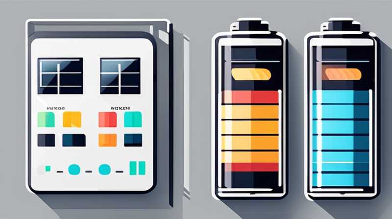 How many batteries are needed for home solar power