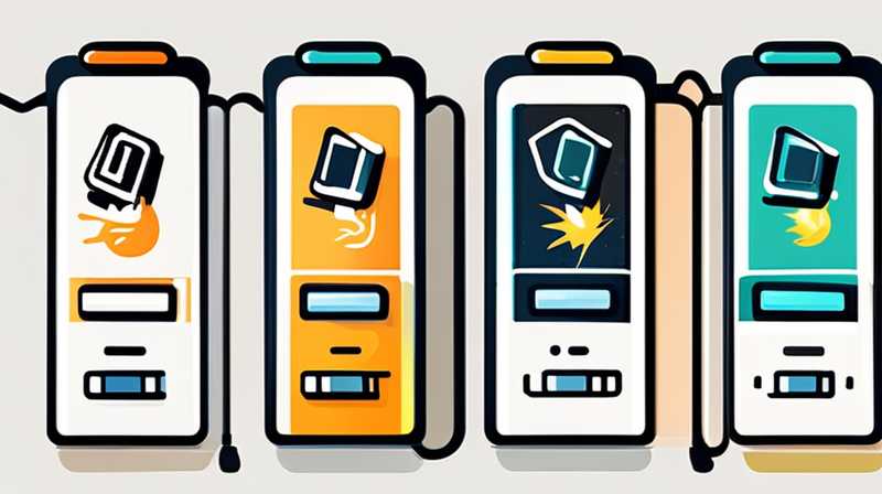 Which battery to choose for solar street lights