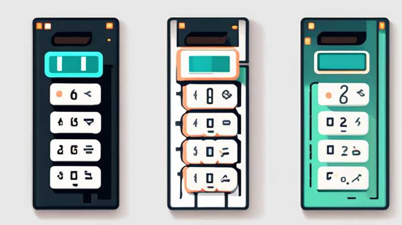 How to charge a calculator solar battery