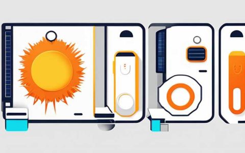 How to charge a rechargeable solar panel