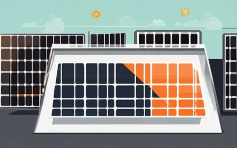 How to install solar panels on steel structures
