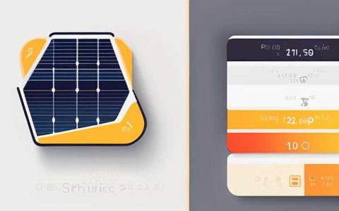What is the maximum wattage of a small solar panel?
