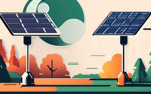 How to use solar floodlights quickly