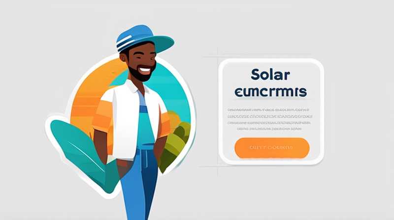 How to find solar energy customers in Africa