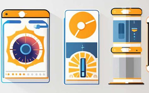 How does solar energy determine battery discharge?