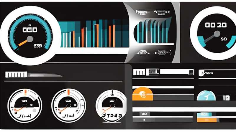 How many yards is the solar speedometer