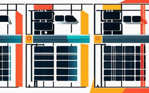 What poles are used for solar panels