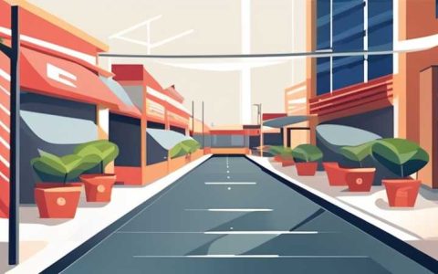 How to install solar panels on street stalls