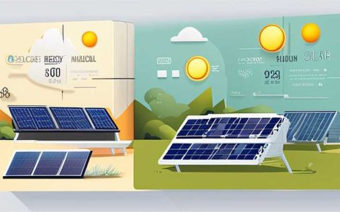 What are the monocrystalline silicon solar energy packages?