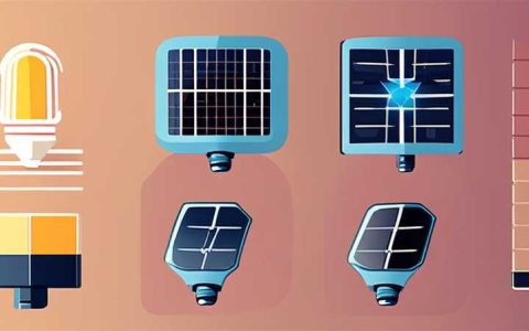 How many volts does a solar road light have?