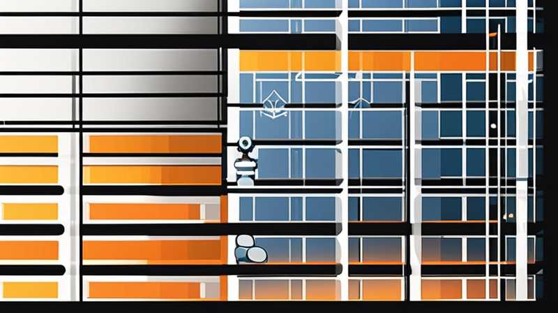 What does imp mean behind a solar panel?