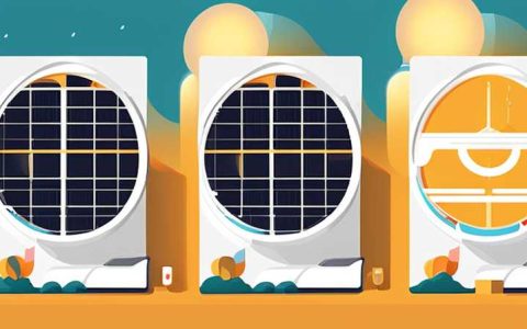 How to turn on Shenglai Sunshine Solar Energy