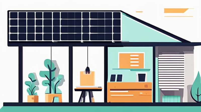 How much does it cost to dismantle and sell solar panels for new house renovation