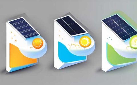 How to use solar smart charging pile