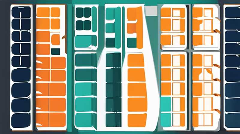 How much does a 8 square meter solar panel cost?