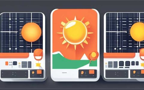 How does a solar power station work?